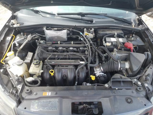 Photo 6 VIN: 1FAHP3GN0BW204692 - FORD FOCUS SES 