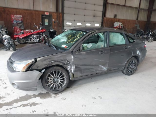 Photo 1 VIN: 1FAHP3GN1AW121769 - FORD FOCUS 