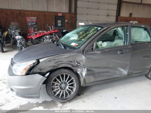 Photo 5 VIN: 1FAHP3GN1AW121769 - FORD FOCUS 