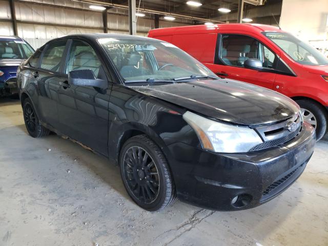 Photo 0 VIN: 1FAHP3GN1AW135817 - FORD FOCUS SES 