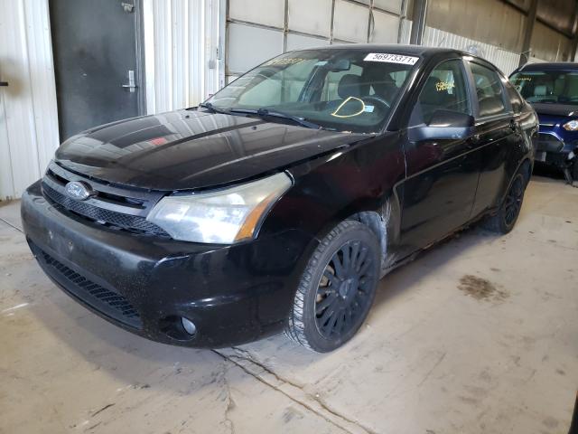 Photo 1 VIN: 1FAHP3GN1AW135817 - FORD FOCUS SES 