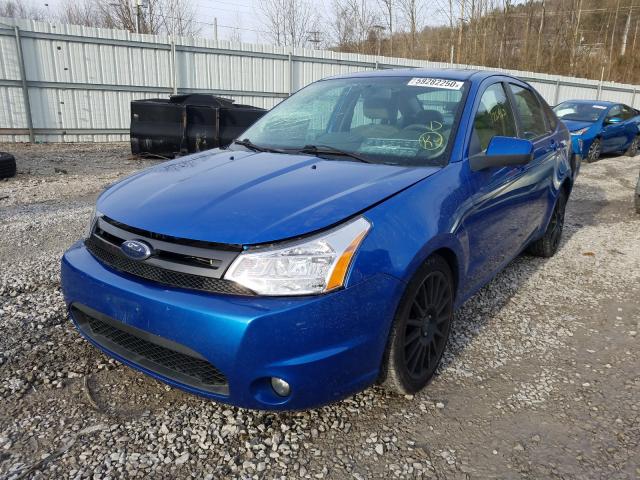 Photo 1 VIN: 1FAHP3GN1AW142511 - FORD FOCUS SES 