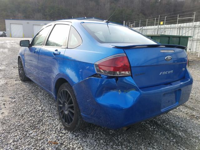 Photo 2 VIN: 1FAHP3GN1AW142511 - FORD FOCUS SES 