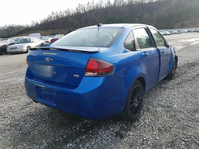 Photo 3 VIN: 1FAHP3GN1AW142511 - FORD FOCUS SES 