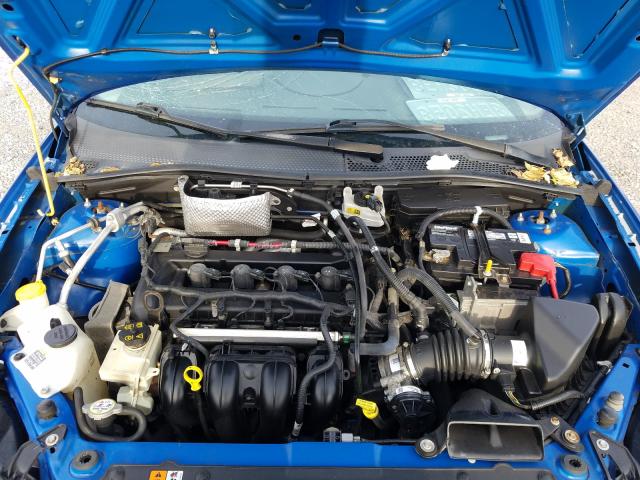 Photo 6 VIN: 1FAHP3GN1AW142511 - FORD FOCUS SES 