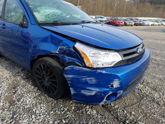 Photo 8 VIN: 1FAHP3GN1AW142511 - FORD FOCUS SES 