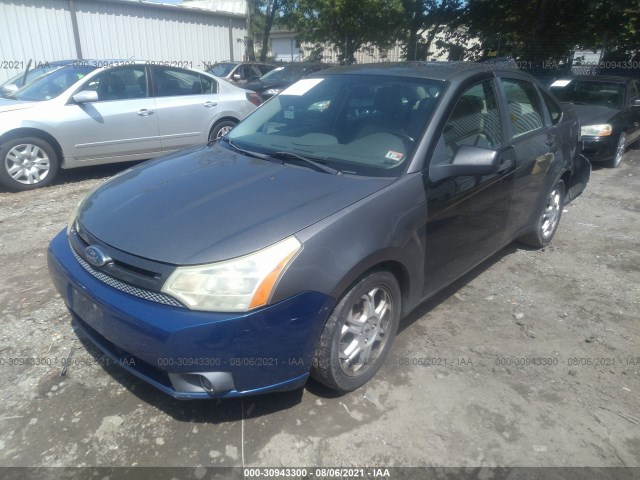 Photo 1 VIN: 1FAHP3GN1AW159731 - FORD FOCUS 