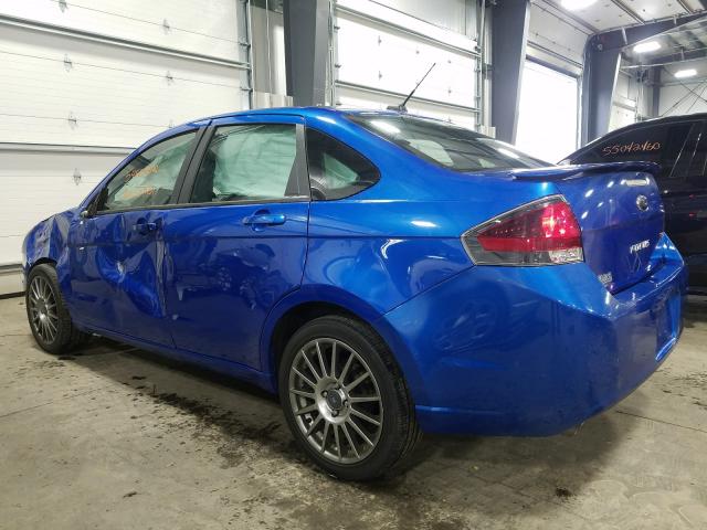 Photo 2 VIN: 1FAHP3GN1AW201458 - FORD FOCUS SES 