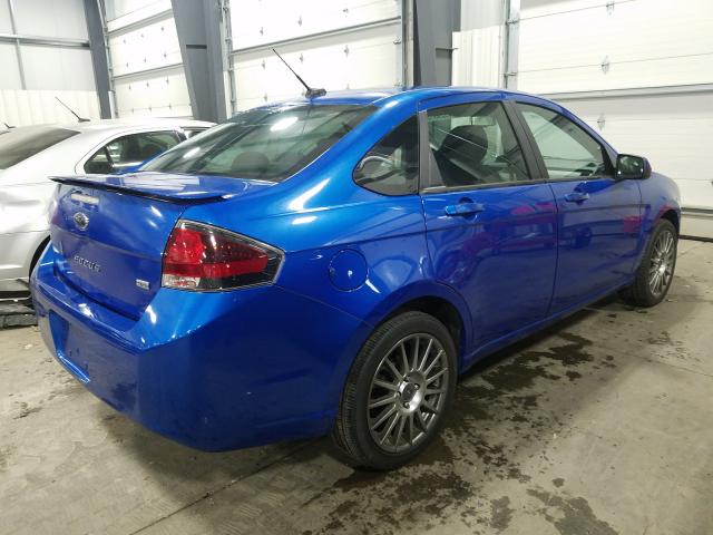 Photo 3 VIN: 1FAHP3GN1AW201458 - FORD FOCUS SES 