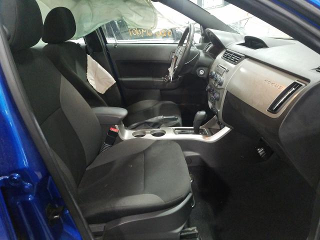 Photo 4 VIN: 1FAHP3GN1AW201458 - FORD FOCUS SES 