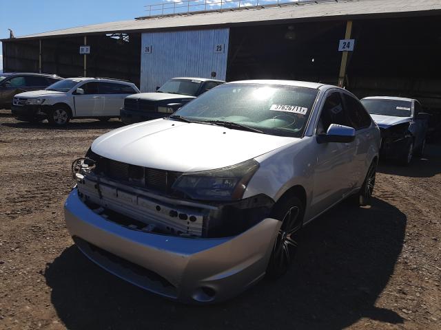 Photo 1 VIN: 1FAHP3GN1AW209625 - FORD FOCUS SES 