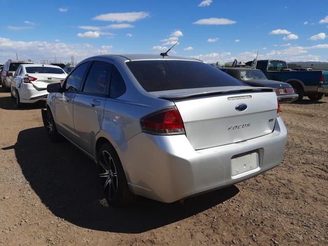 Photo 2 VIN: 1FAHP3GN1AW209625 - FORD FOCUS SES 