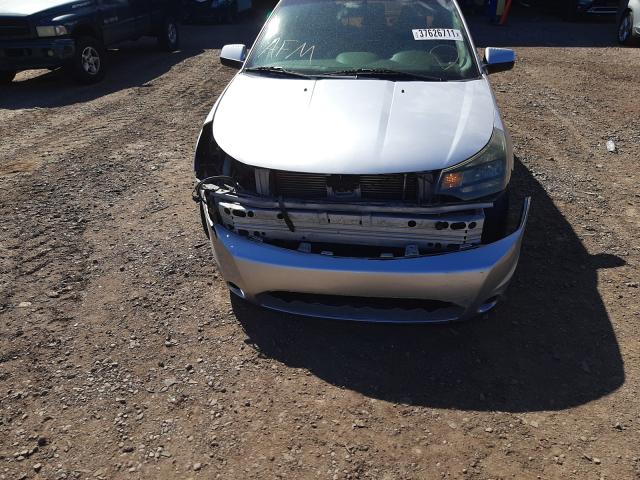 Photo 8 VIN: 1FAHP3GN1AW209625 - FORD FOCUS SES 