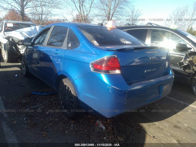 Photo 2 VIN: 1FAHP3GN1AW226909 - FORD FOCUS 