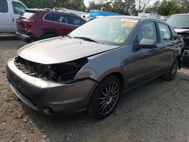 Photo 1 VIN: 1FAHP3GN1AW266293 - FORD FOCUS SES 