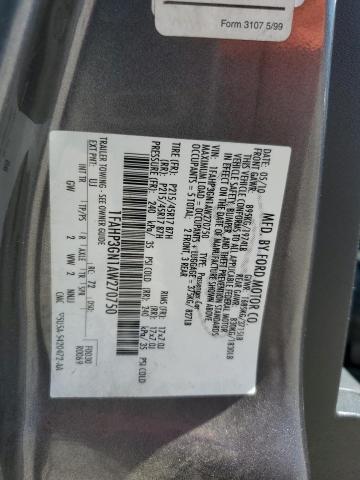 Photo 11 VIN: 1FAHP3GN1AW270750 - FORD FOCUS SES 