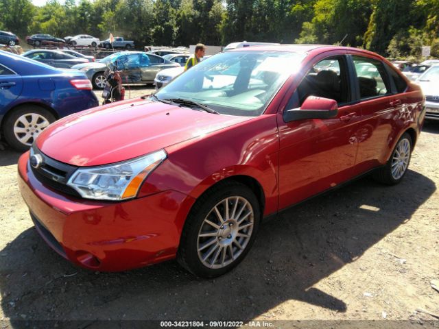 Photo 1 VIN: 1FAHP3GN1AW271784 - FORD FOCUS 