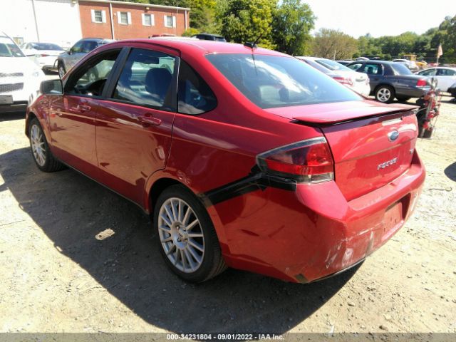 Photo 2 VIN: 1FAHP3GN1AW271784 - FORD FOCUS 