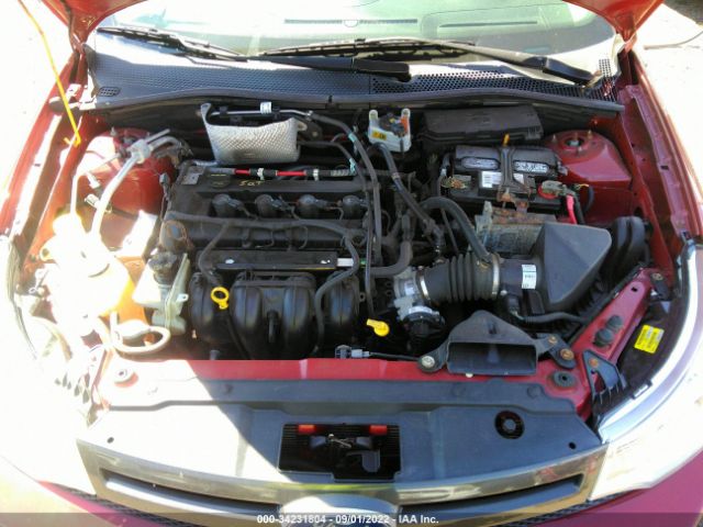 Photo 9 VIN: 1FAHP3GN1AW271784 - FORD FOCUS 