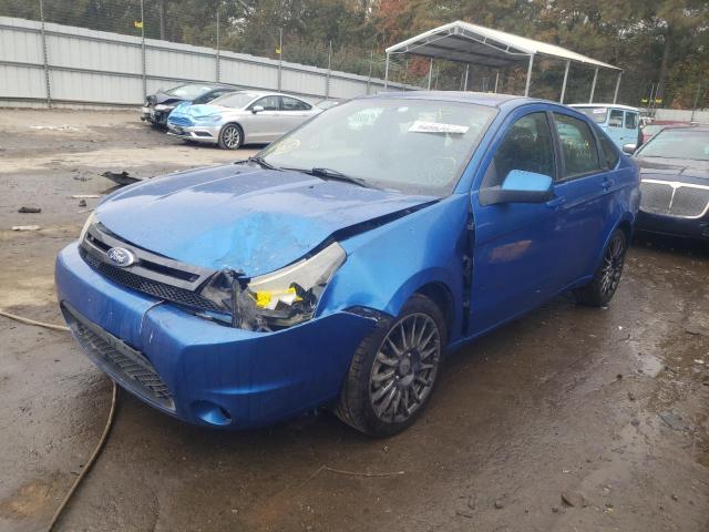 Photo 1 VIN: 1FAHP3GN1AW272904 - FORD FOCUS SES 