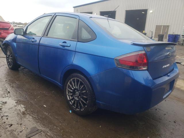 Photo 2 VIN: 1FAHP3GN1AW272904 - FORD FOCUS SES 