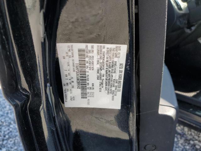 Photo 11 VIN: 1FAHP3GN1AW289542 - FORD FOCUS SES 