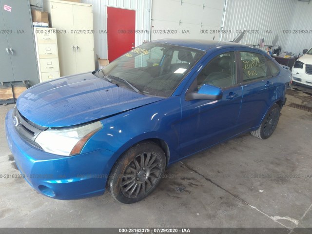 Photo 1 VIN: 1FAHP3GN1BW104018 - FORD FOCUS 