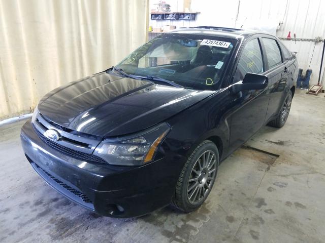 Photo 1 VIN: 1FAHP3GN1BW106917 - FORD FOCUS SES 