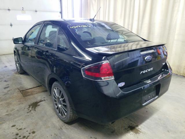 Photo 2 VIN: 1FAHP3GN1BW106917 - FORD FOCUS SES 