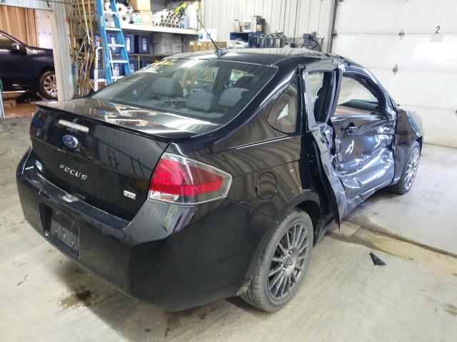 Photo 3 VIN: 1FAHP3GN1BW106917 - FORD FOCUS SES 