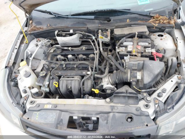 Photo 9 VIN: 1FAHP3GN1BW114161 - FORD FOCUS 