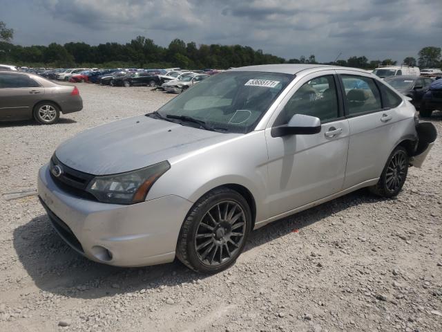 Photo 1 VIN: 1FAHP3GN1BW115889 - FORD FOCUS SES 