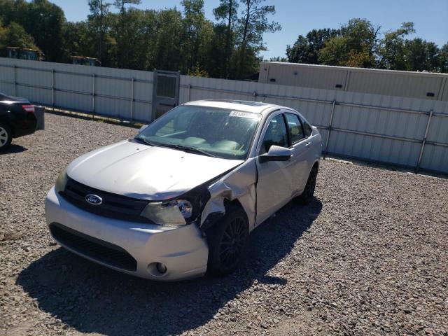 Photo 1 VIN: 1FAHP3GN1BW130876 - FORD FOCUS SES 