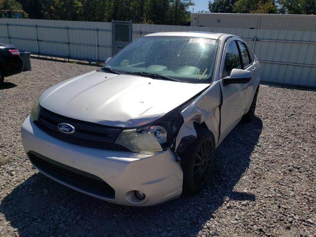 Photo 8 VIN: 1FAHP3GN1BW130876 - FORD FOCUS SES 