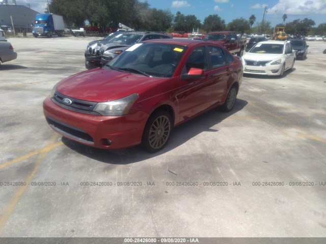 Photo 1 VIN: 1FAHP3GN1BW133079 - FORD FOCUS 