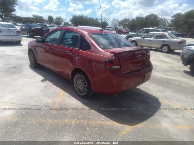 Photo 2 VIN: 1FAHP3GN1BW133079 - FORD FOCUS 