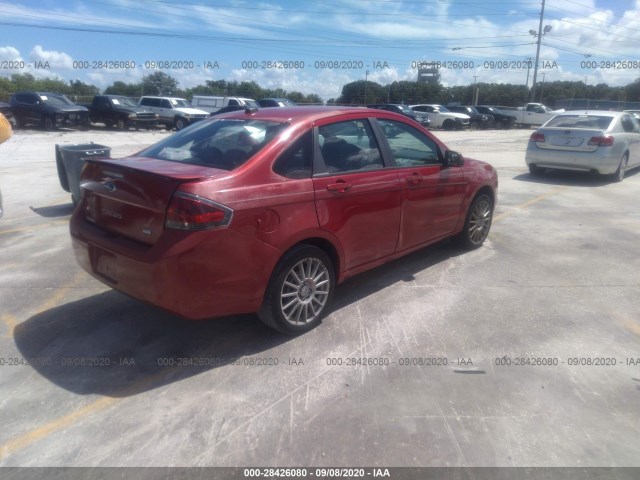 Photo 3 VIN: 1FAHP3GN1BW133079 - FORD FOCUS 