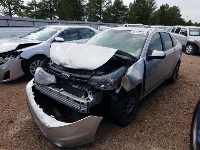 Photo 1 VIN: 1FAHP3GN1BW134944 - FORD FOCUS SES 