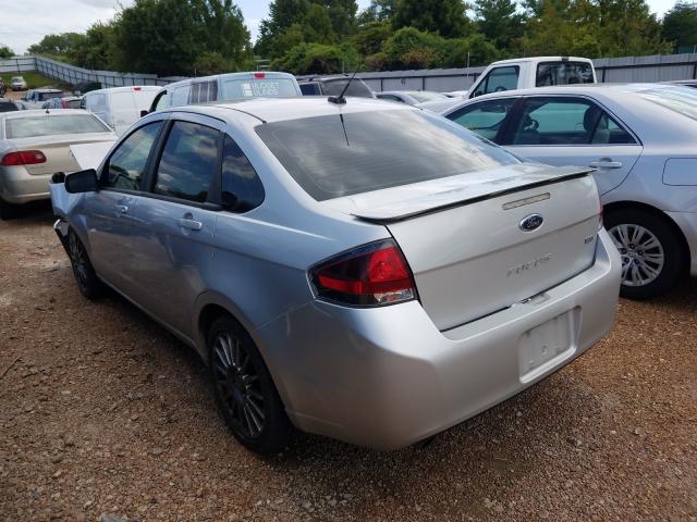 Photo 2 VIN: 1FAHP3GN1BW134944 - FORD FOCUS SES 