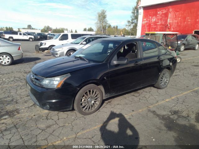 Photo 1 VIN: 1FAHP3GN1BW135673 - FORD FOCUS 