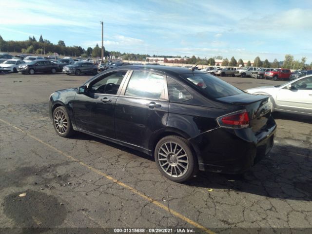 Photo 2 VIN: 1FAHP3GN1BW135673 - FORD FOCUS 