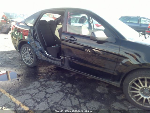 Photo 5 VIN: 1FAHP3GN1BW135673 - FORD FOCUS 