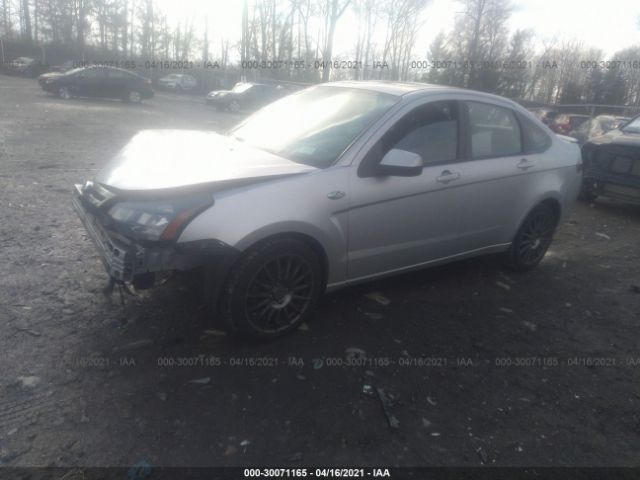 Photo 1 VIN: 1FAHP3GN1BW136001 - FORD FOCUS 