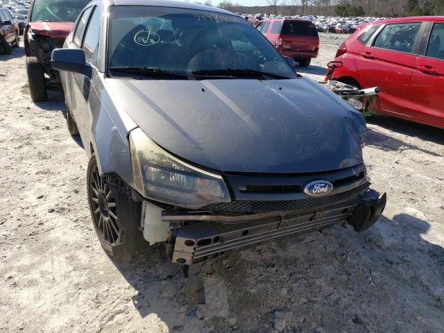 Photo 8 VIN: 1FAHP3GN1BW142283 - FORD FOCUS SES 