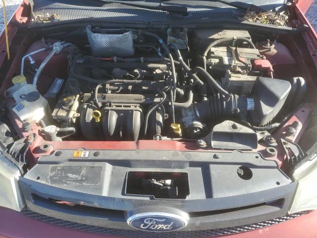 Photo 10 VIN: 1FAHP3GN1BW142901 - FORD FOCUS 