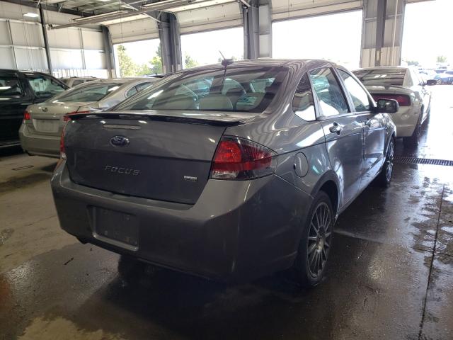 Photo 3 VIN: 1FAHP3GN1BW151890 - FORD FOCUS SES 