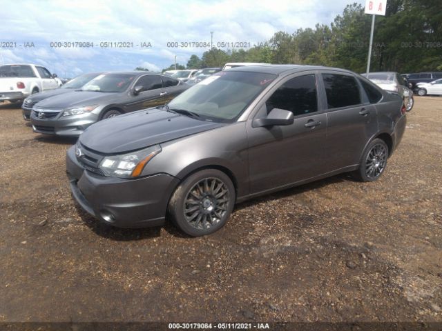 Photo 1 VIN: 1FAHP3GN1BW153669 - FORD FOCUS 