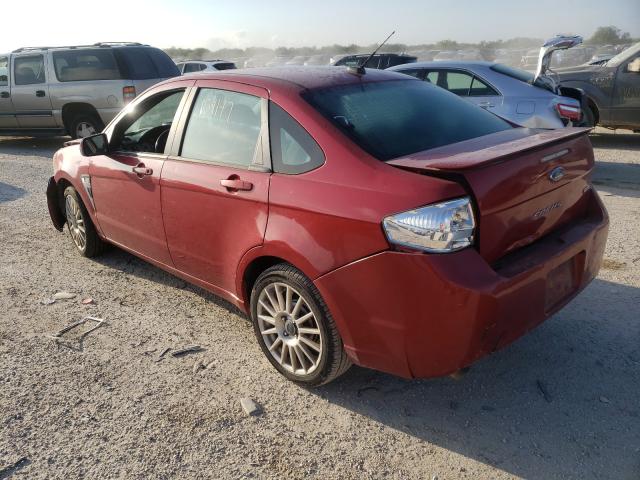 Photo 2 VIN: 1FAHP3GN1BW153915 - FORD FOCUS SES 