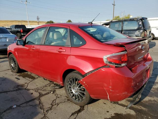 Photo 1 VIN: 1FAHP3GN1BW184288 - FORD FOCUS SES 