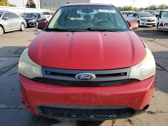 Photo 4 VIN: 1FAHP3GN1BW184288 - FORD FOCUS SES 